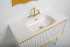 Мебель для ванной Armadi Art Vallessi Avangarde Canale 100 белая, с раковиной-столешницей
