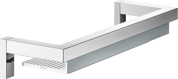 Полка Keuco Edition 90 19159010000 для душа, со стеклоочистителем