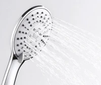 Душевой гарнитур Wasserkraft A064 Душевой гарнитур Wasserkraft A064