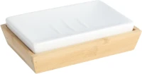 Мыльница Fixsen Wood FX-110-4 Мыльница Fixsen Wood FX-110-4