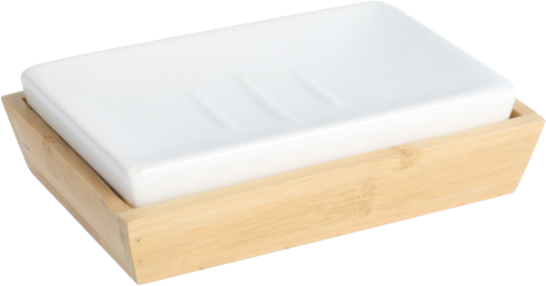 Мыльница Fixsen Wood FX-110-4