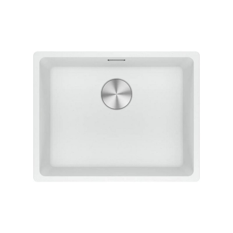 Мойка кухонная Franke Maris MRG 110-52 снежно-белая