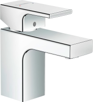 Смеситель для раковины Hansgrohe Vernis Shape 71567000 хром