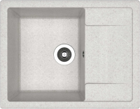 Мойка кухонная Dr. Gans Tekno 650 серый