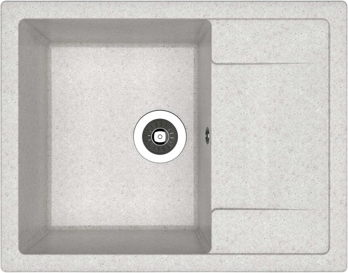 Мойка кухонная Dr. Gans Tekno 650 серый