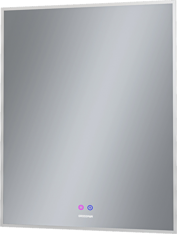 Мебель для ванной комнаты Grossman Луксор 70 матовый графит