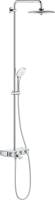 Душевая стойка Grohe Euphoria SmartControl 260 Mono 26510000 с термостатом