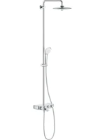 Душевая стойка Grohe Euphoria SmartControl 260 Mono 26510000 с термостатом Душевая стойка Grohe Euphoria SmartControl 260 Mono 26510000 с термостатом