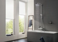 Душевая стойка Grohe Euphoria SmartControl 260 Mono 26510000 с термостатом Душевая стойка Grohe Euphoria SmartControl 260 Mono 26510000 с термостатом