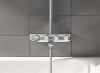 Душевая стойка Grohe Euphoria SmartControl 260 Mono 26510000 с термостатом Душевая стойка Grohe Euphoria SmartControl 260 Mono 26510000 с термостатом