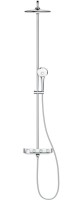 Душевая стойка Grohe Euphoria SmartControl 260 Mono 26510000 с термостатом