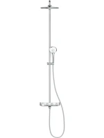 Душевая стойка Grohe Euphoria SmartControl 260 Mono 26510000 с термостатом Душевая стойка Grohe Euphoria SmartControl 260 Mono 26510000 с термостатом