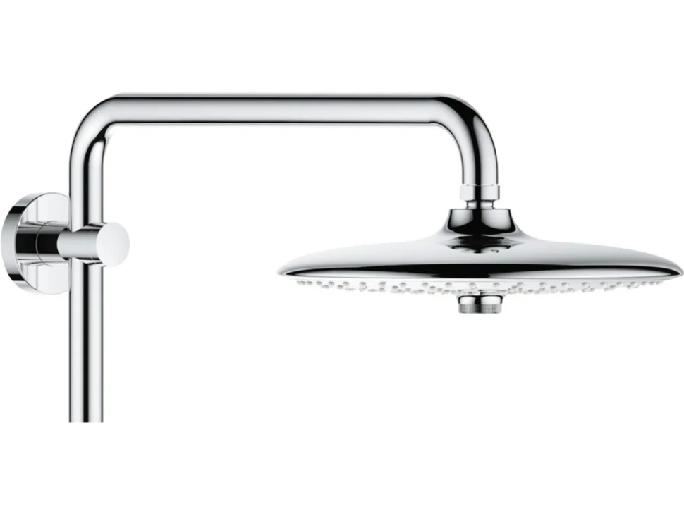 Душевая стойка Grohe Euphoria SmartControl 260 Mono 26510000 с термостатом