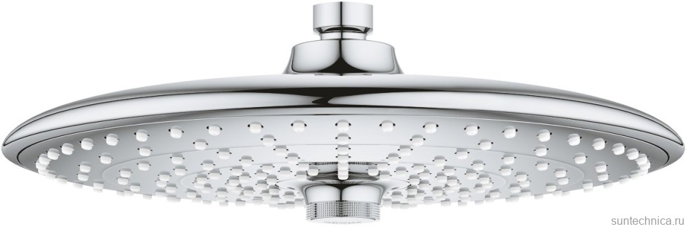 Душевая стойка Grohe Euphoria SmartControl 260 Mono 26510000 с термостатом