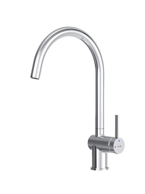 Смеситель для кухни AM.PM Func F8F07000 хром