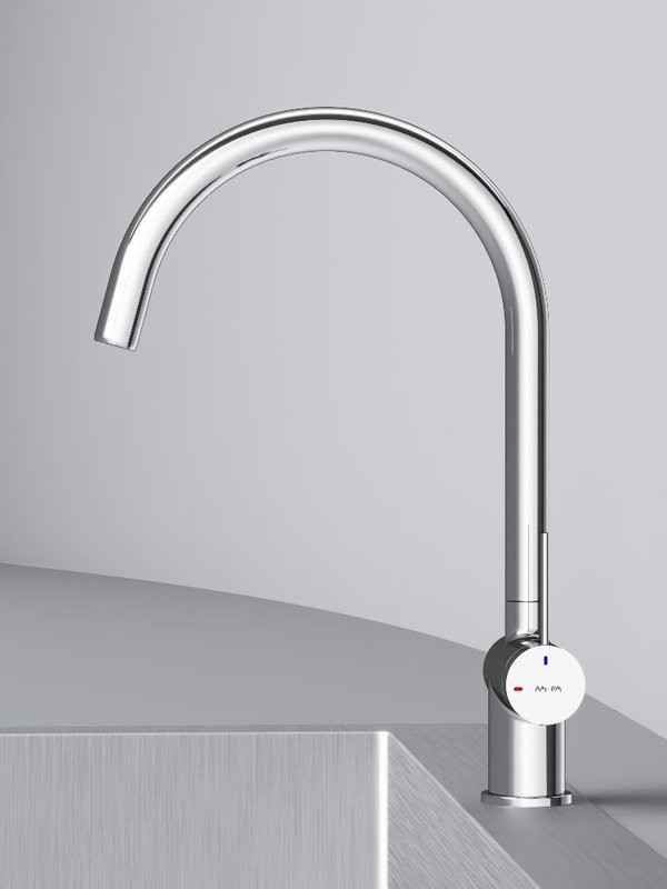 Смеситель для кухни AM.PM Func F8F07000 хром