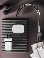 Смеситель для кухни AM.PM Func F8F07000 хром