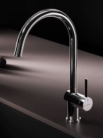 Смеситель для кухни AM.PM Func F8F07000 хром