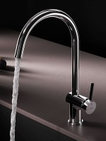 Смеситель для кухни AM.PM Func F8F07000 хром