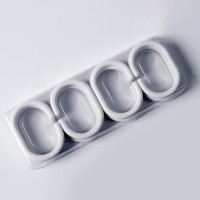 Штора для ванной Wasserkraft Dinkel SC-46101