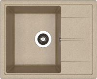 Мойка кухонная Dr. Gans Nika 580 терра Мойка кухонная Dr. Gans Nika 580 терра