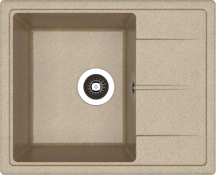 Мойка кухонная Dr. Gans Nika 580 терра