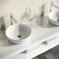 Смеситель для раковины Ravak Puri X070114 нержавеющая сталь