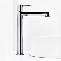 Смеситель для раковины Ravak Puri X070114 нержавеющая сталь