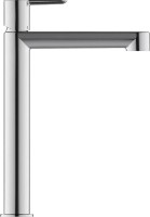 Смеситель для раковины Ravak Puri X070114 нержавеющая сталь