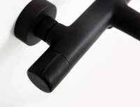 Смеситель для ванны с душем BelBagno Uno VASM NERO Смеситель для ванны с душем BelBagno Uno VASM NERO