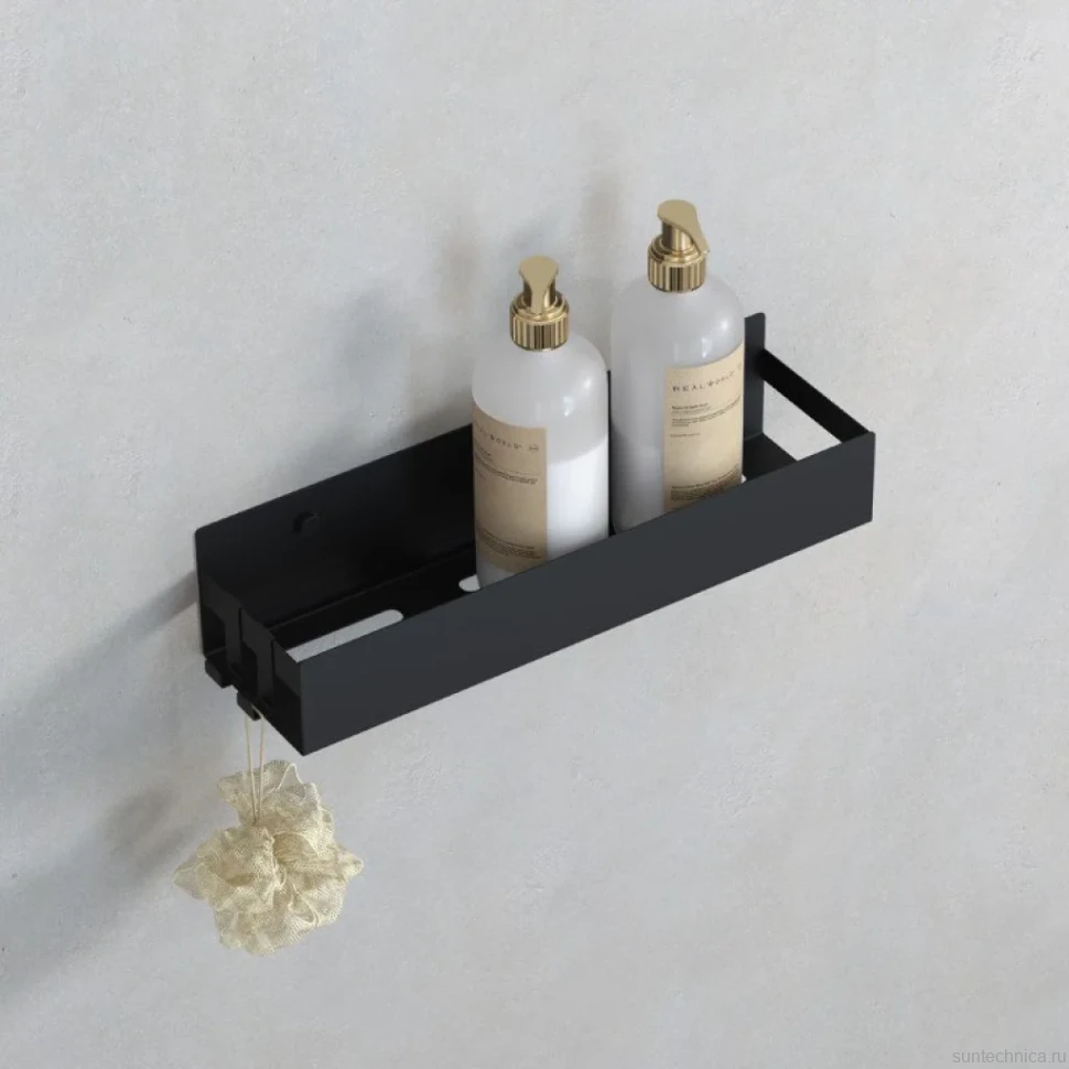 Полка Boheme Q 10965-B black