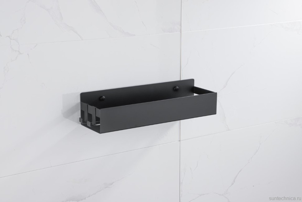 Полка Boheme Q 10965-B black