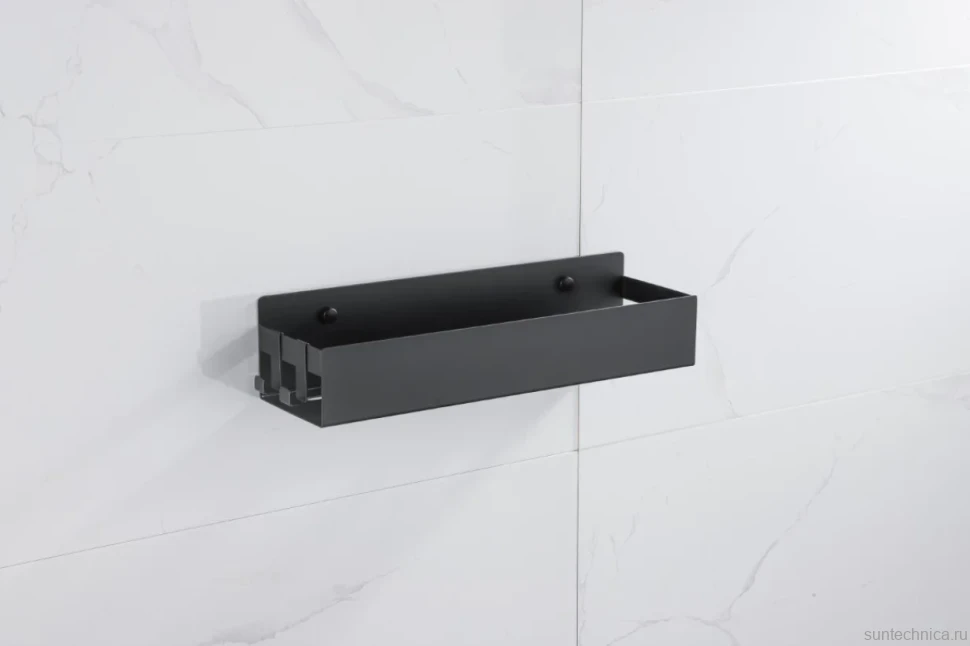 Полка Boheme Q 10965-B black