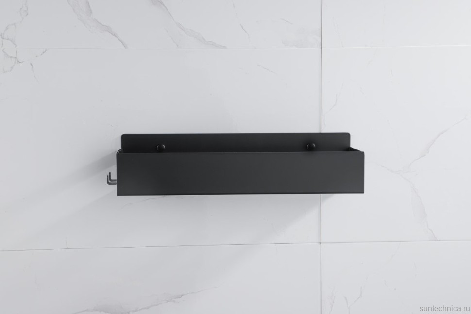 Полка Boheme Q 10965-B black