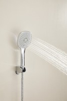 Смеситель с длинным изливом для ванны BELZ B22533 хром