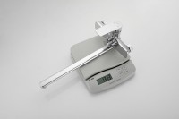 Смеситель с длинным изливом для ванны BELZ B22533 хром