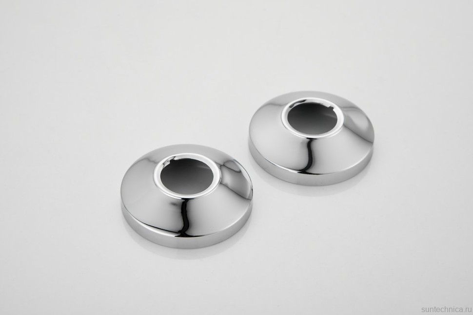 Смеситель с длинным изливом для ванны BELZ B22533 хром