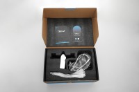 Смеситель с длинным изливом для ванны BELZ B22533 хром