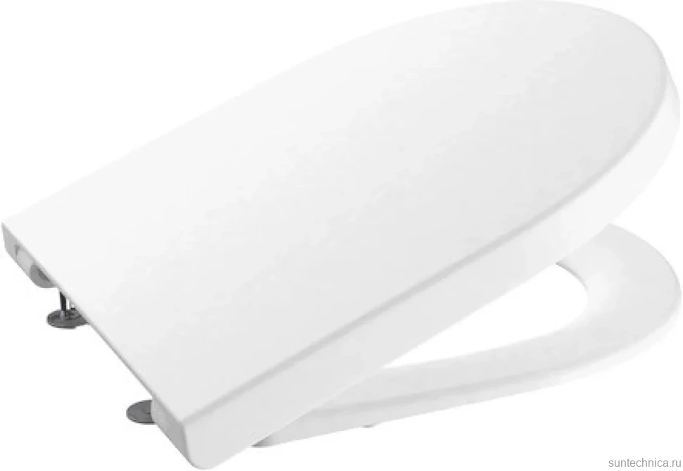 Комплект Roca Victoria 893105000 с микролифтом