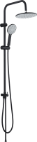 Душевая стойка Agger Breeze A0193544 черная