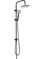 Душевая стойка Agger Breeze A0193544 черная