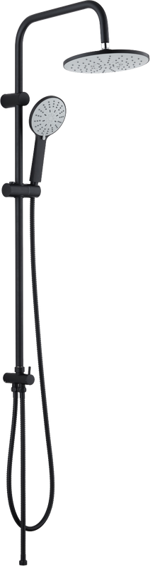 Душевая стойка Agger Breeze A0193544 черная