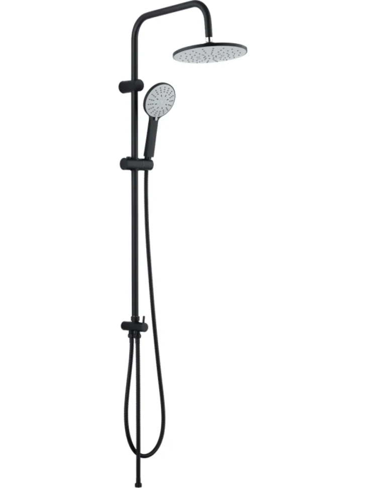 Душевая стойка Agger Breeze A0193544 черная