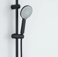 Душевая стойка Agger Breeze A0193544 черная