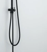 Душевая стойка Agger Breeze A0193544 черная