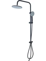 Душевая стойка Agger Breeze A0193544 черная