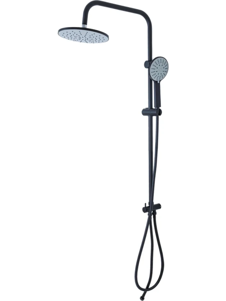 Душевая стойка Agger Breeze A0193544 черная