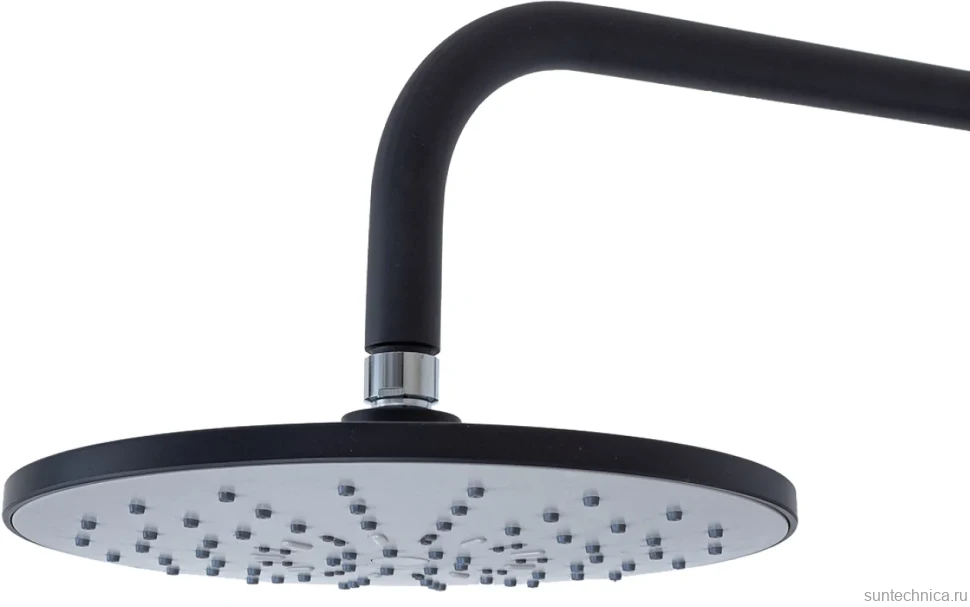 Душевая стойка Agger Breeze A0193544 черная