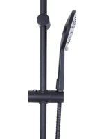Душевая стойка Agger Breeze A0193544 черная