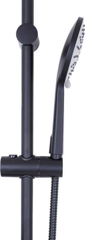 Душевая стойка Agger Breeze A0193544 черная